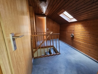 Einfamilienhaus in ruhiger naturnaher Lage mit Doppelgarage