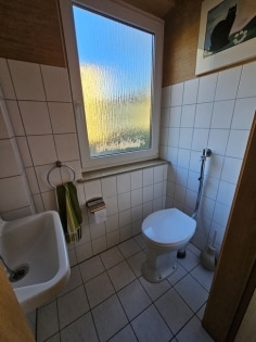 Einfamilienhaus in ruhiger naturnaher Lage mit Doppelgarage