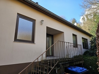 Einfamilienhaus in ruhiger naturnaher Lage mit Doppelgarage