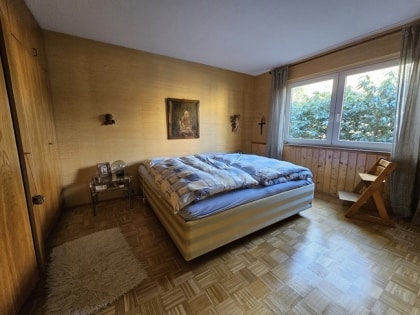Einfamilienhaus in ruhiger naturnaher Lage mit Doppelgarage