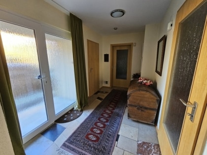 Einfamilienhaus in ruhiger naturnaher Lage mit Doppelgarage