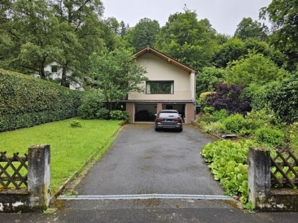 Einfamilienhaus in ruhiger naturnaher Lage mit Doppelgarage