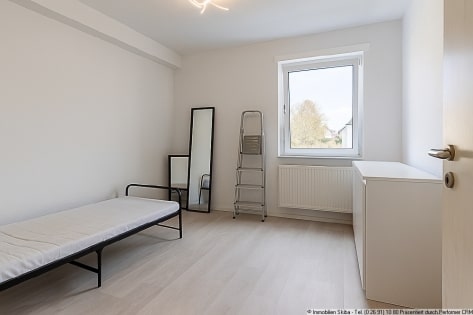 Einfamilienhaus mit groer Wiese und Doppelgarage in Wershofen