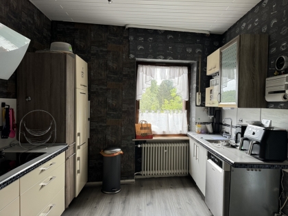 Einfamilienhaus mit kleinem Garten, Terrasse und Garage sucht neue Familie... Einfamilienhaus in Neuwied-Irlich