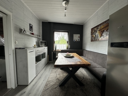 Einfamilienhaus mit kleinem Garten, Terrasse und Garage sucht neue Familie... Einfamilienhaus in Neuwied-Irlich