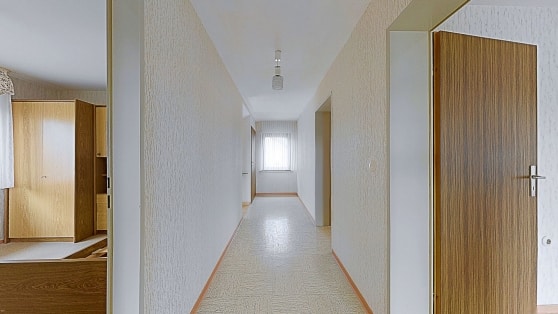 Einfamilienwohnhaus in ruhiger Randlage der Eifelgemeinde Urschmitt