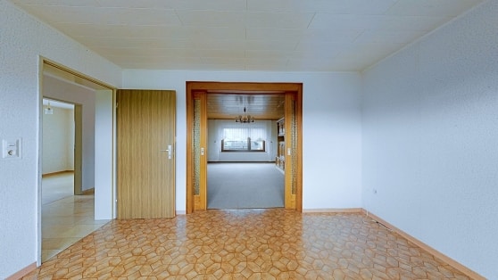 Einfamilienwohnhaus in ruhiger Randlage der Eifelgemeinde Urschmitt
