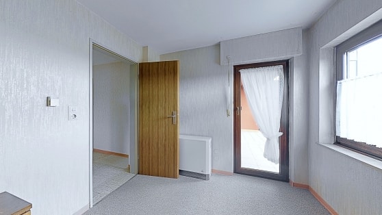 Einfamilienwohnhaus in ruhiger Randlage der Eifelgemeinde Urschmitt