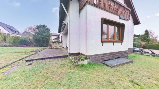 Einfamilienwohnhaus in ruhiger Wohnlage