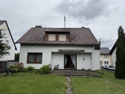 Einfamilienwohnhaus in ruhiger Wohnlage