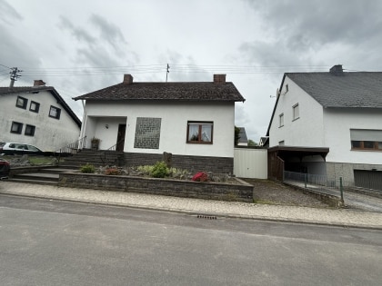 Einfamilienwohnhaus in ruhiger Wohnlage