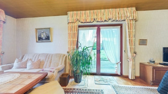 Einfamilienwohnhaus in ruhiger Wohnlage