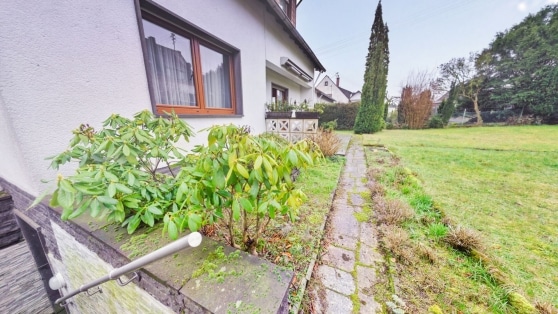 Einfamilienwohnhaus in ruhiger Wohnlage