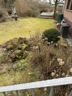 Einfamilienwohnhaus in ruhiger Wohnlage (Sackgasse) mit tollem Blick ber Mayen