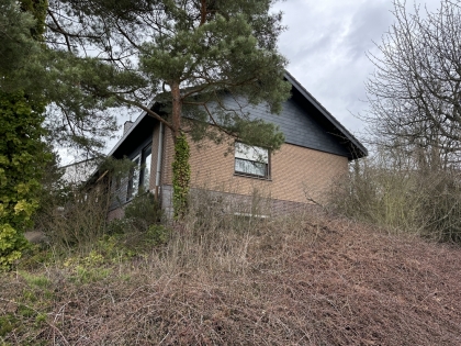 Einfamilienwohnhaus in ruhiger Wohnlage (Sackgasse) mit tollem Blick ber Mayen