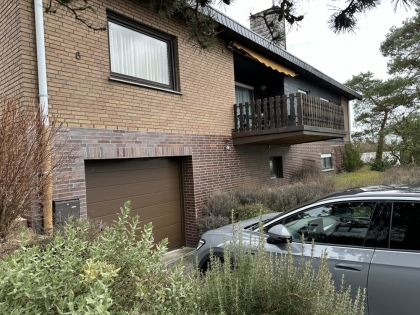 Einfamilienwohnhaus in ruhiger Wohnlage (Sackgasse) mit tollem Blick ber Mayen