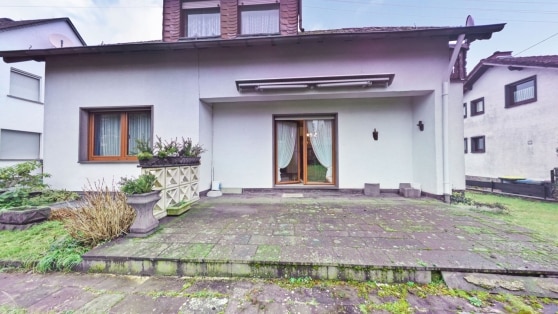 Einfamilienwohnhaus in ruhiger Wohnlage