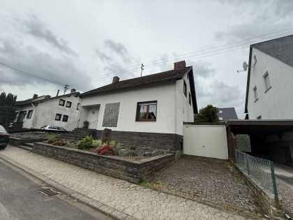 Einfamilienwohnhaus in ruhiger Wohnlage