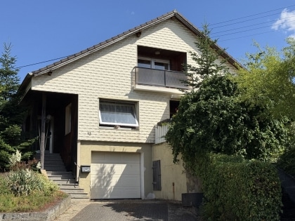 Einfamilienwohnhaus in ruhiger Wohnlage der Gemeinde Alzheim