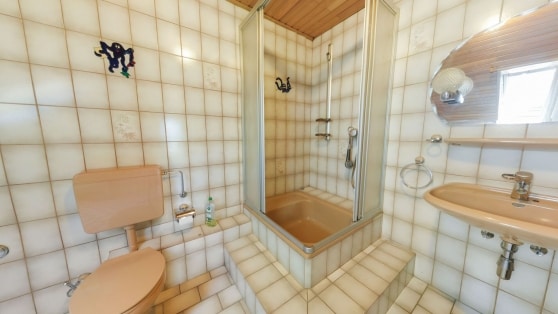 Einfamilienwohnhaus in ruhiger Wohnlage der Gemeinde Alzheim