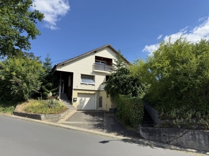 Einfamilienwohnhaus in ruhiger Wohnlage der Gemeinde Alzheim
