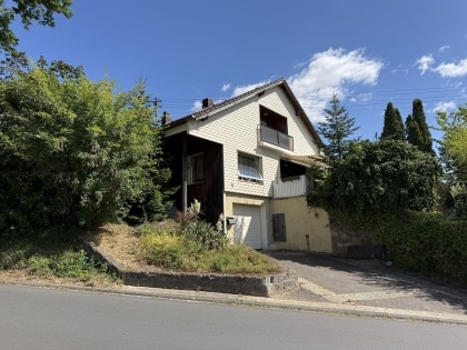Einfamilienwohnhaus in ruhiger Wohnlage der Gemeinde Alzheim