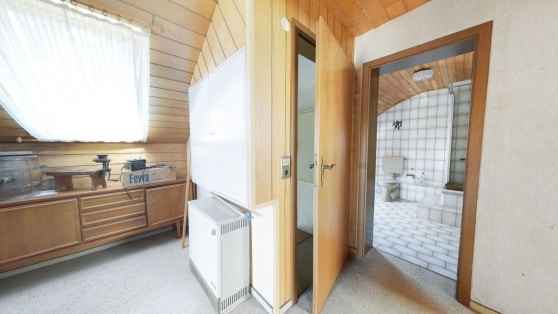 Einfamilienwohnhaus in ruhiger Wohnlage der Gemeinde Alzheim