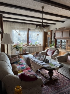 Einfamilienwohnhaus in ruhiger Wohnlage der Stadt Ulmen