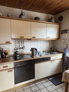 Einfamilienwohnhaus in ruhiger Wohnlage der Stadt Ulmen