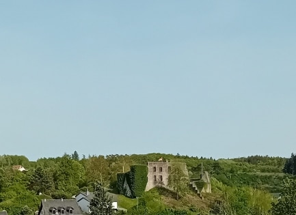 Einfamilienwohnhaus in ruhiger Wohnlage der Stadt Ulmen