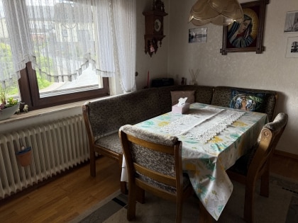 Einfamilienwohnhaus in ruhiger Wohnlage der Stadt Ulmen