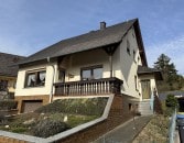 Einfamilienwohnhaus in ruhiger Wohnlage der Stadt Ulmen