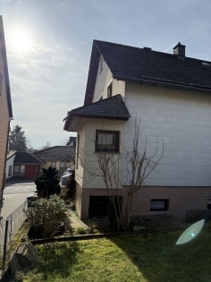Einfamilienwohnhaus in ruhiger Wohnlage der Stadt Ulmen