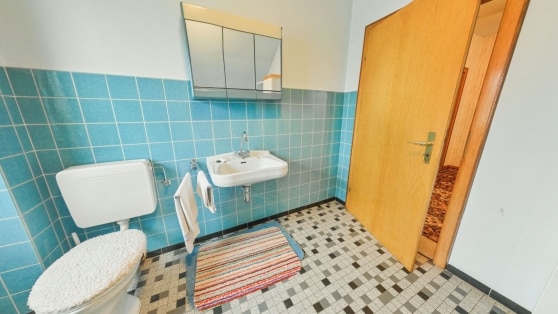 Einfamilienwohnhaus in ruhiger Wohnlage