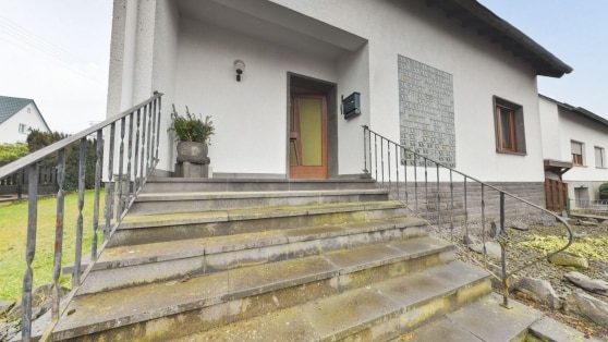 Einfamilienwohnhaus in ruhiger Wohnlage