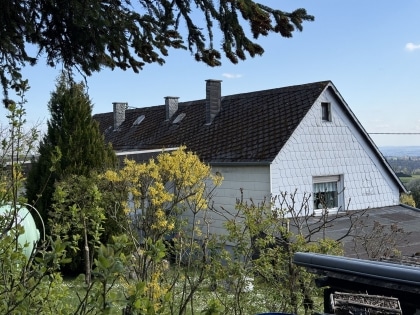 Einfamilienwohnhaus in toller Aussichtslage der Gemeinde Leienkaul