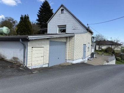 Einfamilienwohnhaus in toller Aussichtslage der Gemeinde Leienkaul