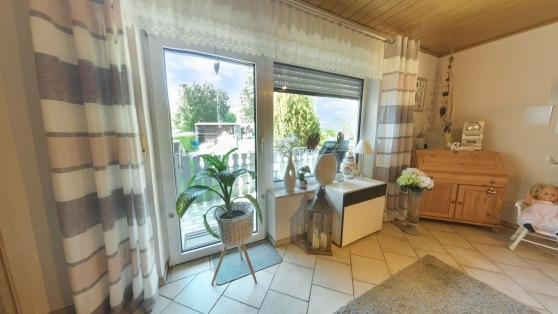 Einfamilienwohnhaus in toller Aussichtslage der Gemeinde Leienkaul
