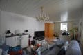 Einseitig angebautes Wohnhaus mit Scheune und Garage