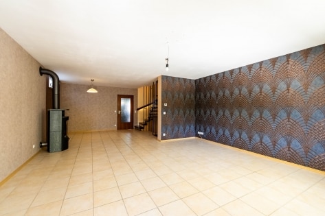 Einziehen und Wohlf�hlen - Modernisierte Doppelhaush�lfte mit Garten f�r die ganze Familie in Neuwied-Irlich!