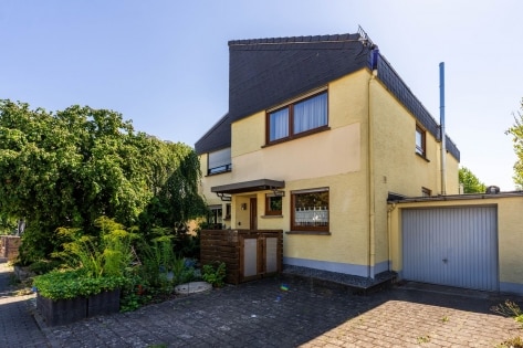 Einziehen und Wohlf�hlen - Modernisierte Doppelhaush�lfte mit Garten f�r die ganze Familie in Neuwied-Irlich!