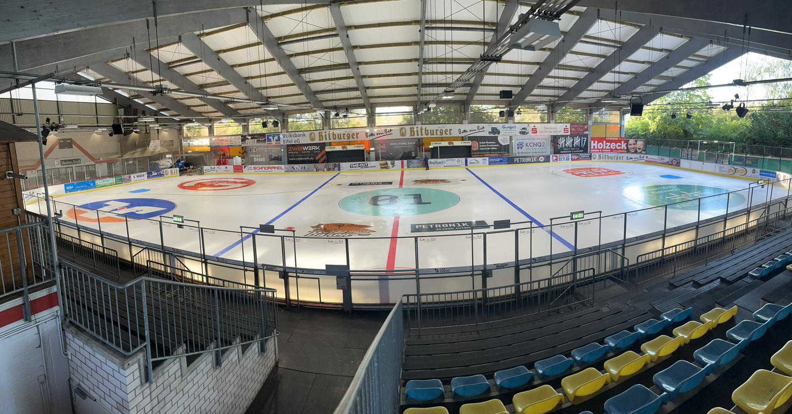 Eissporthalle Bitburg, eifel.de