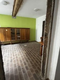 Entkerntes Moselhaus mit Architektenplan f�r kreative K�pfe  - gestalten Sie Ihr neues Zuhause !