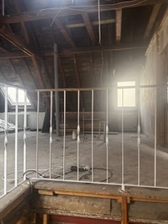Entkerntes Moselhaus mit Architektenplan f�r kreative K�pfe  - gestalten Sie Ihr neues Zuhause !