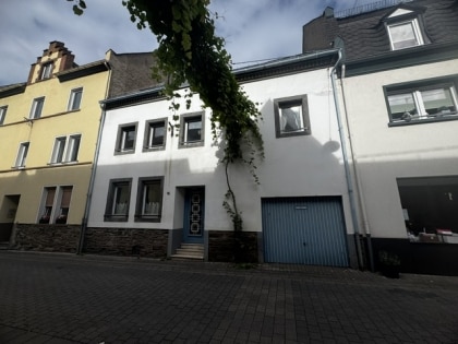 Entkerntes Moselhaus mit Architektenplan f�r kreative K�pfe  - gestalten Sie Ihr neues Zuhause !