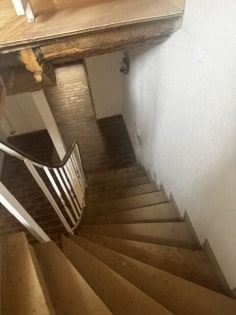 Entkerntes Moselhaus mit Architektenplan f�r kreative K�pfe  - gestalten Sie Ihr neues Zuhause !