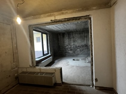 Entkerntes Moselhaus mit Architektenplan f�r kreative K�pfe  - gestalten Sie Ihr neues Zuhause !