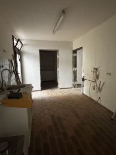 Entkerntes Moselhaus mit Architektenplan f�r kreative K�pfe  - gestalten Sie Ihr neues Zuhause !
