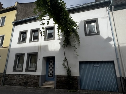 Entkerntes Moselhaus mit Architektenplan f�r kreative K�pfe  - gestalten Sie Ihr neues Zuhause !