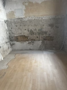 Entkerntes Moselhaus mit Architektenplan f�r kreative K�pfe  - gestalten Sie Ihr neues Zuhause !